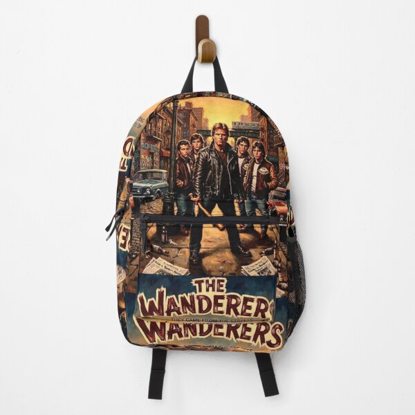 Item preview, The Wanderers Street Gang Fine Art Tribute designed and sold by Art's Diner.