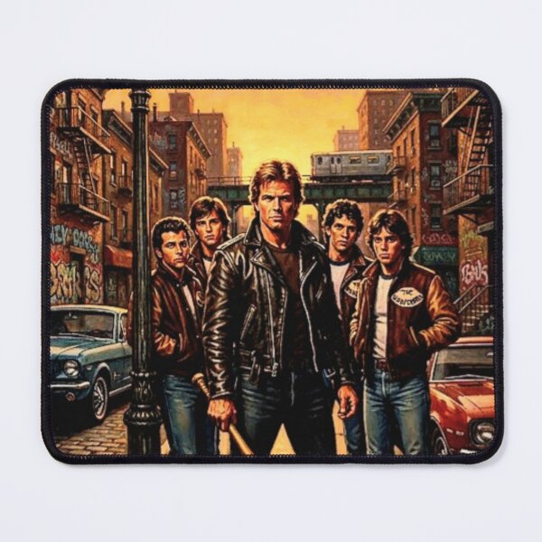 Item preview, The Wanderers Street Gang Fine Art Tribute designed and sold by Art's Diner.