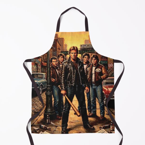 Item preview, The Wanderers Street Gang Fine Art Tribute designed and sold by Art's Diner.