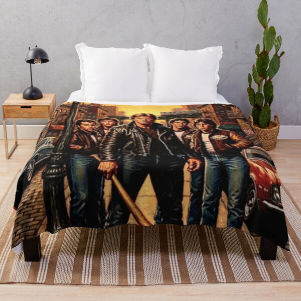 Item preview, The Wanderers Street Gang Fine Art Tribute designed and sold by Art's Diner.