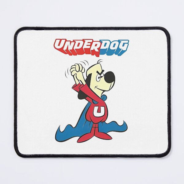 Item preview, Underdog Victory Double Fist Pose designed and sold by cubomtumeshop.