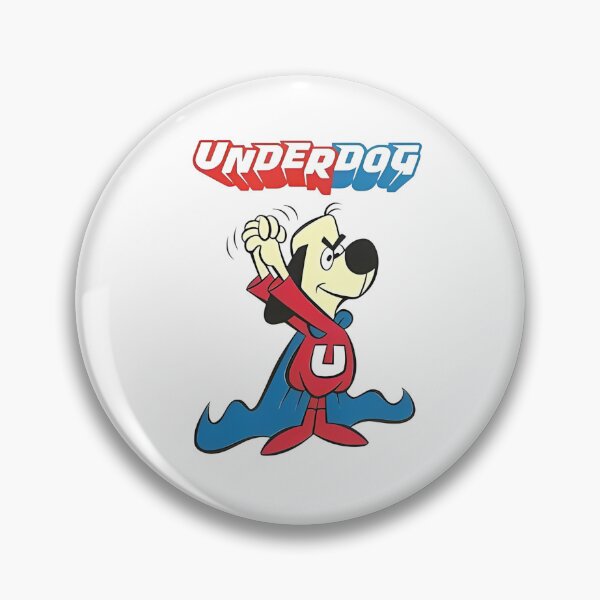 Item preview, Underdog Victory Double Fist Pose designed and sold by cubomtumeshop.
