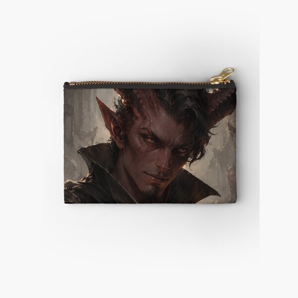 Item preview, DnD Tiefling Soul-Traderr Creature designed and sold by bapupa.