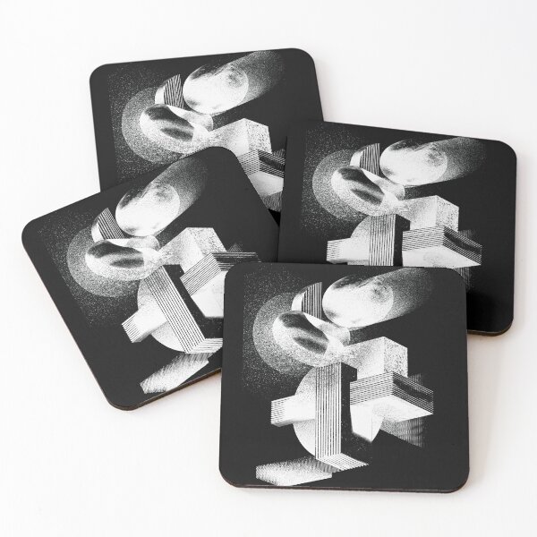 Item preview, Form Iconography XII Abstraction (No.08) designed and sold by Form Finding Design.