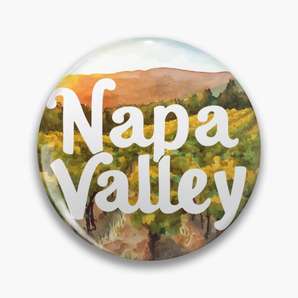 Item preview, Napa Valley California  designed and sold by PamLeeDesign.