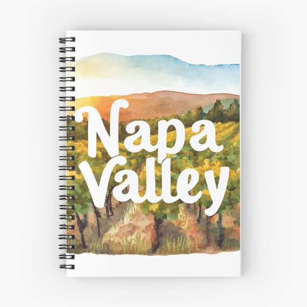 Item preview, Napa Valley California  designed and sold by PamLeeDesign.