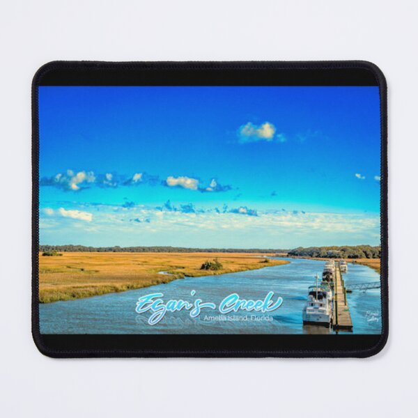 Item preview, Egans Creek Amelia Island designed and sold by Douglas Alex.