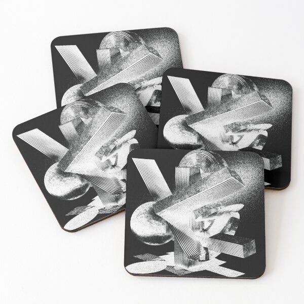 Item preview, Form Iconography XII Abstraction (No.09) designed and sold by Form Finding Design.