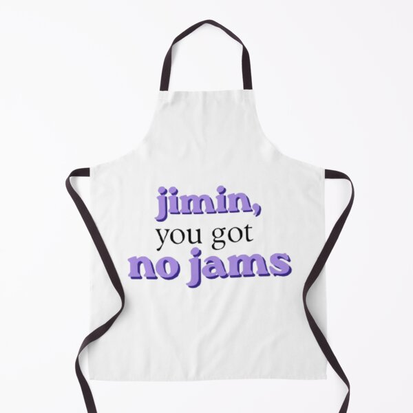 Item preview, Jimin You Got No Jams designed and sold by nottoomatcha.