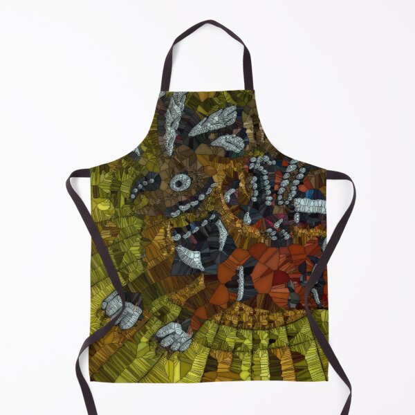 Item preview, Brave Parrot 6 designed and sold by Gluecknika.