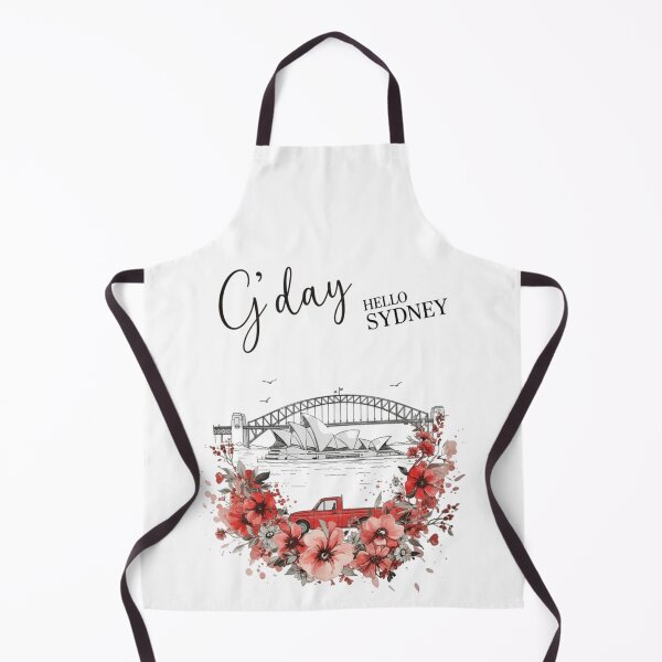 Item preview, Hello Sydney designed and sold by Aise06.