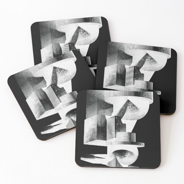 Item preview, Form Iconography XII Abstraction (No.10) designed and sold by Form Finding Design.