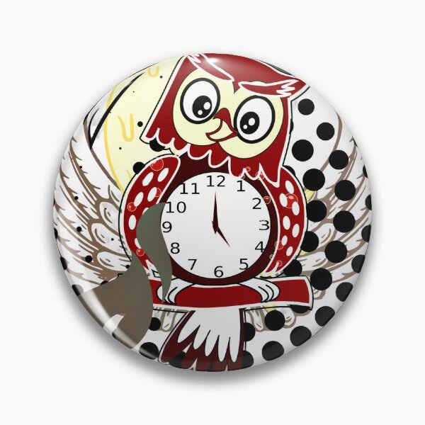 Item preview, The Cuckoo Hours designed and sold by DEZINOMANIA.