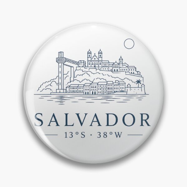 Item preview, Salvador Coordinates designed and sold by ChicClicker.
