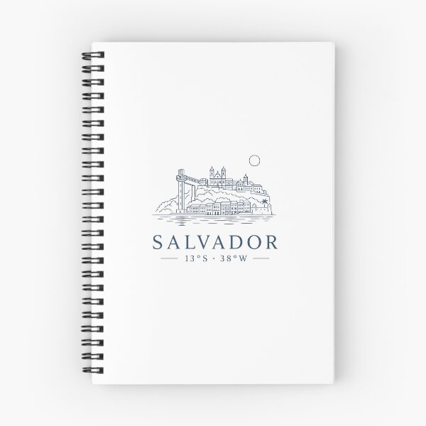 Item preview, Salvador Coordinates designed and sold by ChicClicker.