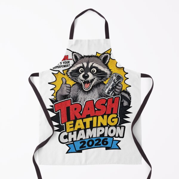Item preview, Jimothy the Raccoon Trash eating champion 2026 designed and sold by Vintage Designs +.