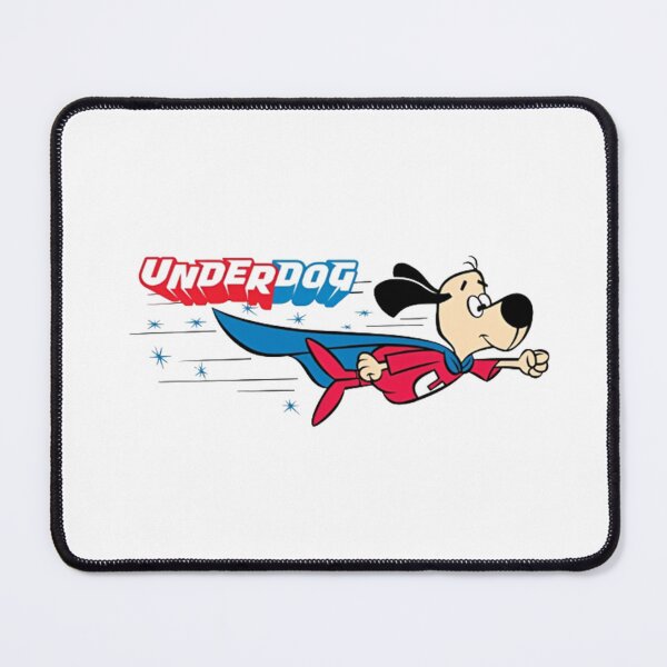 Item preview, Underdog Flying In Space designed and sold by cubomtumeshop.