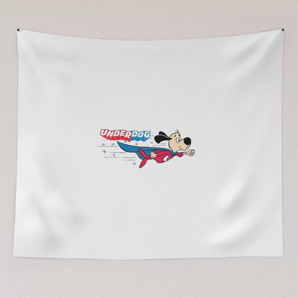 Item preview, Underdog Flying In Space designed and sold by cubomtumeshop.