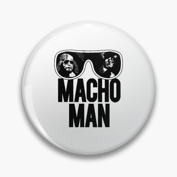 Item preview, Macho Man 5 designed and sold by TibtiStore.