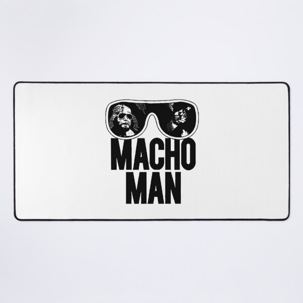 Item preview, Macho Man 5 designed and sold by TibtiStore.