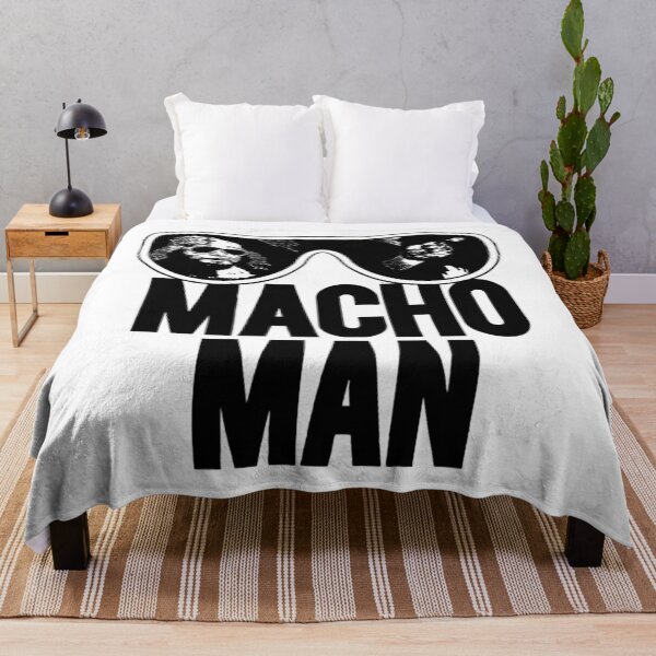 Item preview, Macho Man 5 designed and sold by TibtiStore.
