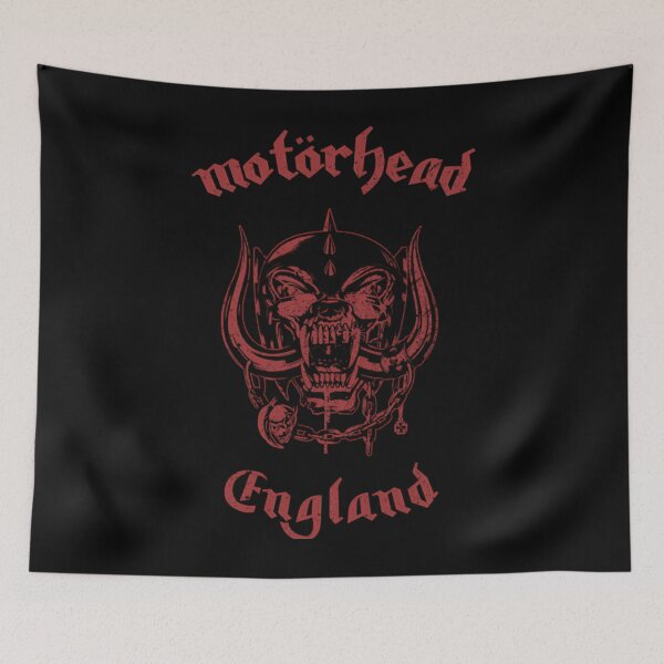 Item preview, motorhead band vintage designed and sold by TibtiStore.