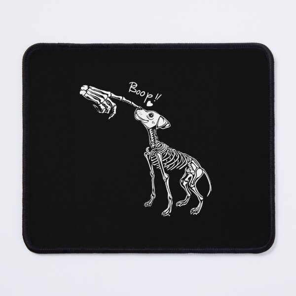 Item preview, Skeleton Hand Boop Skeleton Dog Snoot Funny Halloween designed and sold by haitrieuic96.
