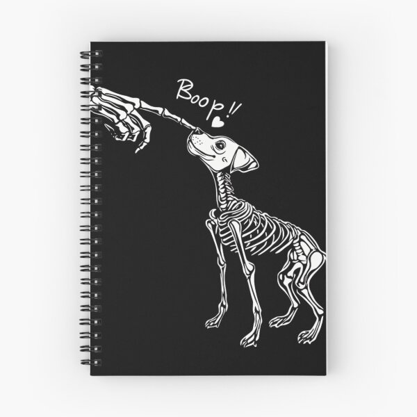 Item preview, Skeleton Hand Boop Skeleton Dog Snoot Funny Halloween designed and sold by haitrieuic96.