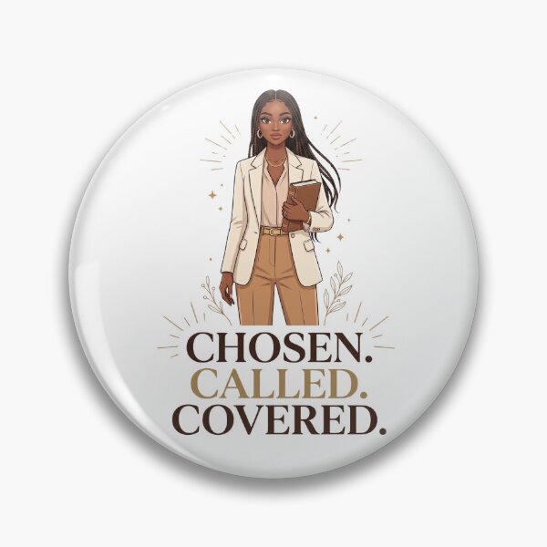 Item preview, Chosen. Called. Covered designed and sold by Amanio.