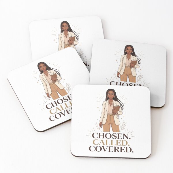 Item preview, Chosen. Called. Covered designed and sold by Amanio.