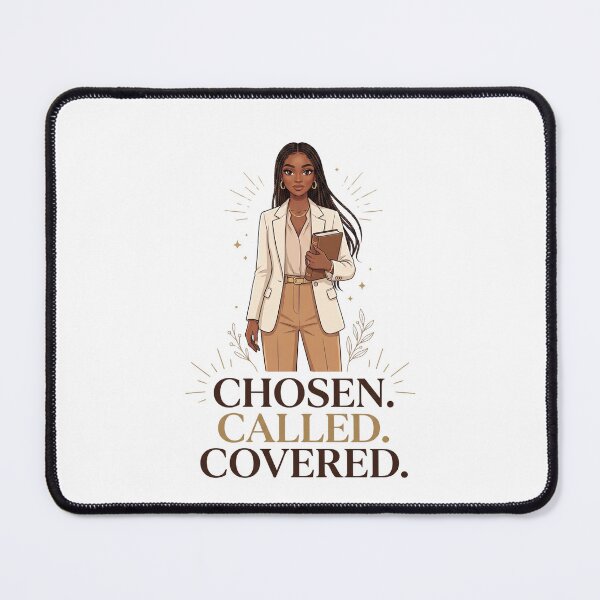 Item preview, Chosen. Called. Covered designed and sold by Amanio.