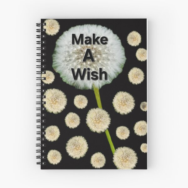 Item preview, make a wish dandelion designed and sold by gracehopelove.