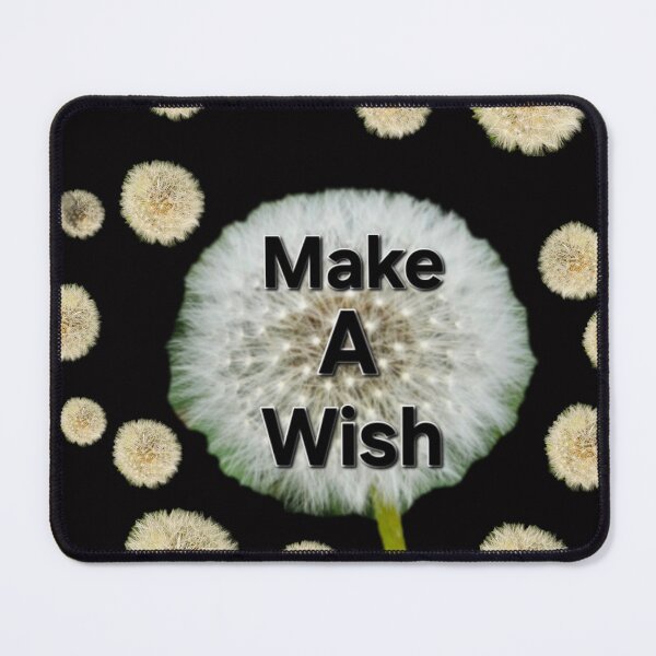 Item preview, make a wish dandelion designed and sold by gracehopelove.