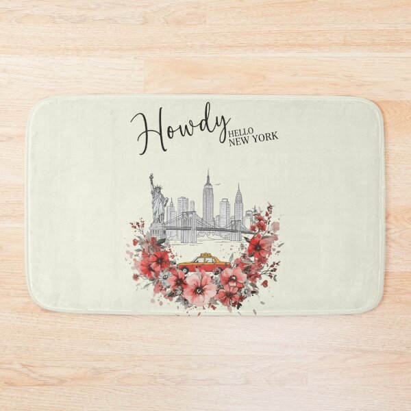 Item preview, Hello New York designed and sold by Aise06.