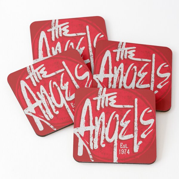 Item preview, The Angels Band Est 1974 Vintage Logo designed and sold by ozca.
