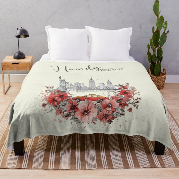 Item preview, Hello New York designed and sold by Aise06.