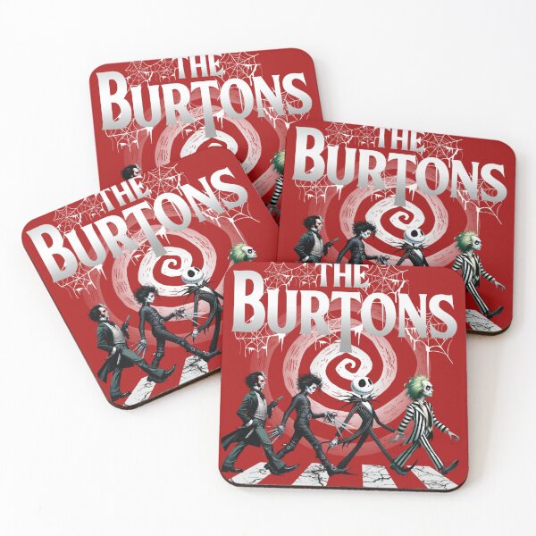 Item preview, The Burtons designed and sold by ozca.