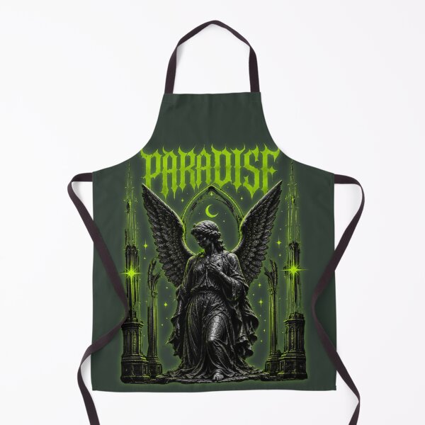 Item preview, Paradise Lost Gothic Angel Aesthetic designed and sold by WRParadise.
