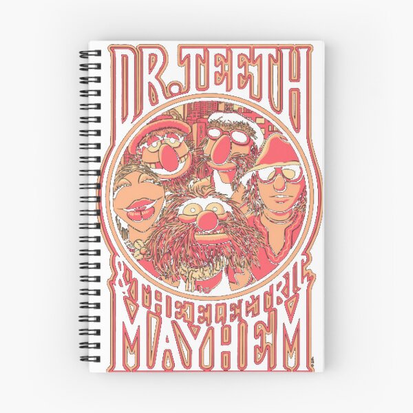 Item preview, Dr Teeth designed and sold by Morresia.