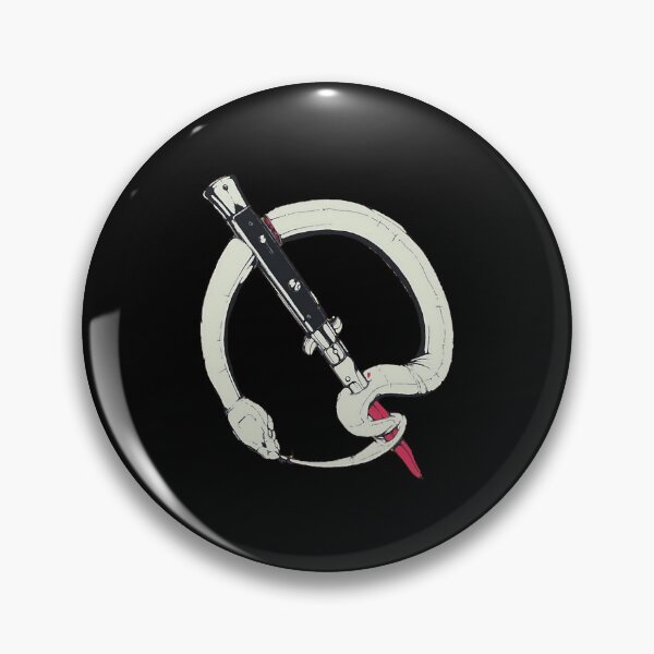 Item preview, original qotsa snake , queens of the stone age designed and sold by TibtiStore.