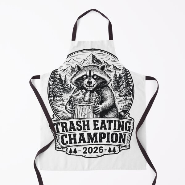 Item preview, Jimothy the Raccoon Trash eating champion 2026 designed and sold by Vintage Designs +.