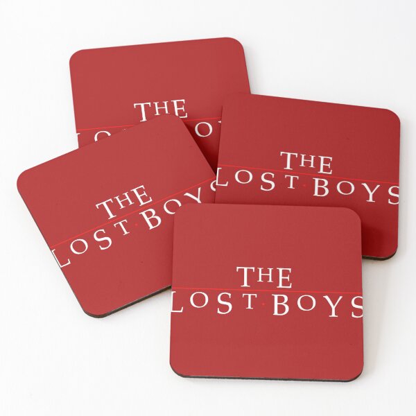 Item preview, THE LOST BOYS 1987 Logo designed and sold by ozca.