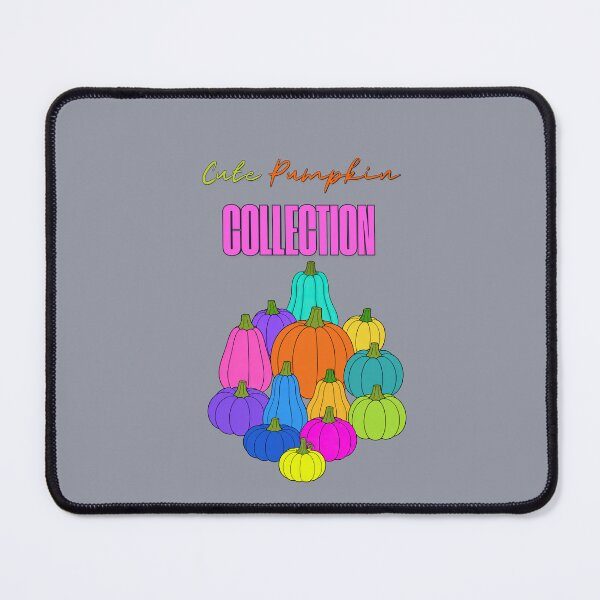 Item preview, Cute Pumpkin Collection – Colorful Autumn Pumpkins designed and sold by Aimetoi.