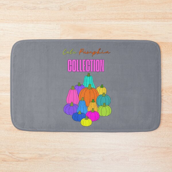 Item preview, Cute Pumpkin Collection – Colorful Autumn Pumpkins designed and sold by Aimetoi.