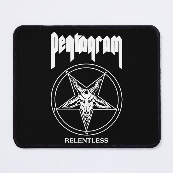 Item preview, pentagram band designed and sold by TibtiStore.