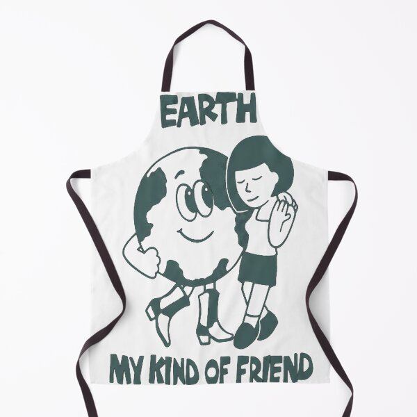 Item preview, Earth My Kind Of Friend designed and sold by Morresia.