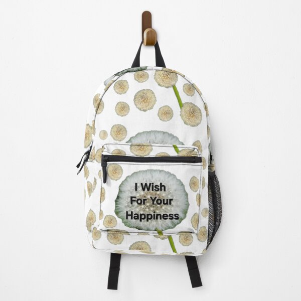 Item preview, I wish for your happiness dandelion designed and sold by gracehopelove.