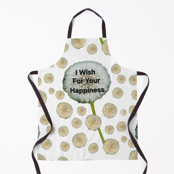 Item preview, I wish for your happiness dandelion designed and sold by gracehopelove.