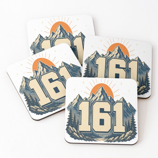 Item preview, 161 – Bergsonne Retro Statement designed and sold by Sunset Syndicate.