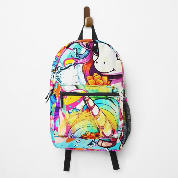 Item preview, The Colorful Unicorn designed and sold by DEZINOMANIA.